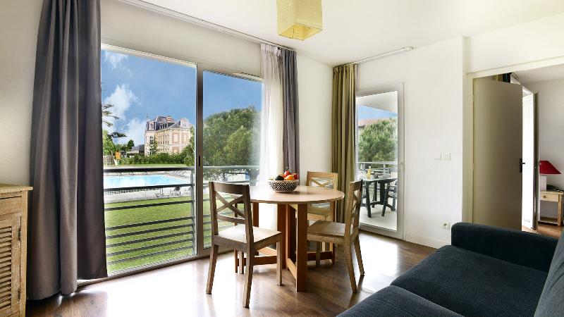 Апартаменты 1 Спальня, Vacancéole   Le Domaine Du Château   La Rochelle / île De Ré