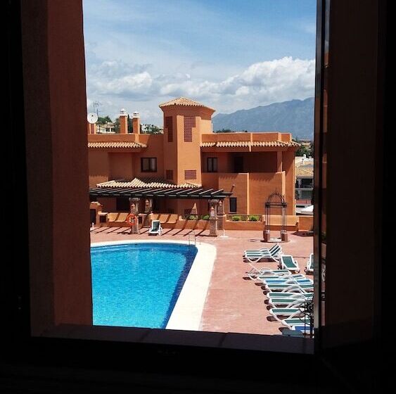 ２ベッドルームアパートメント, Royal Suites Marbella
