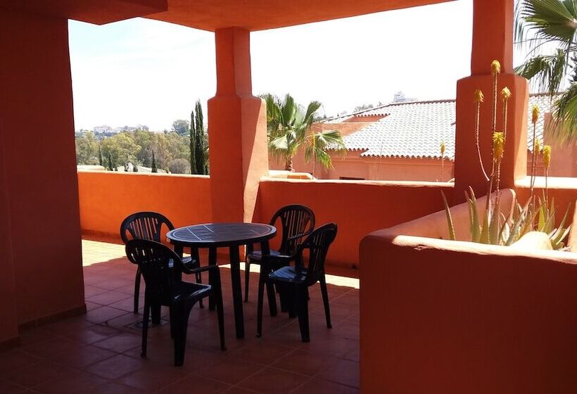 ３ベッドルームアパートメント, Royal Suites Marbella