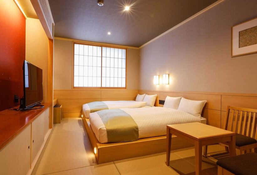 Номер Стандарт, Temple Town Hotel Waqoo Horyuji