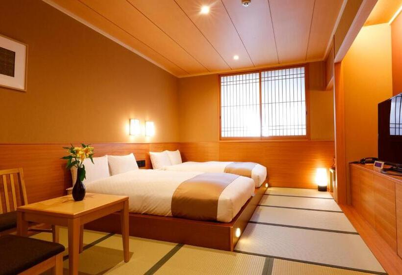 Номер Superior, Temple Town Hotel Waqoo Horyuji