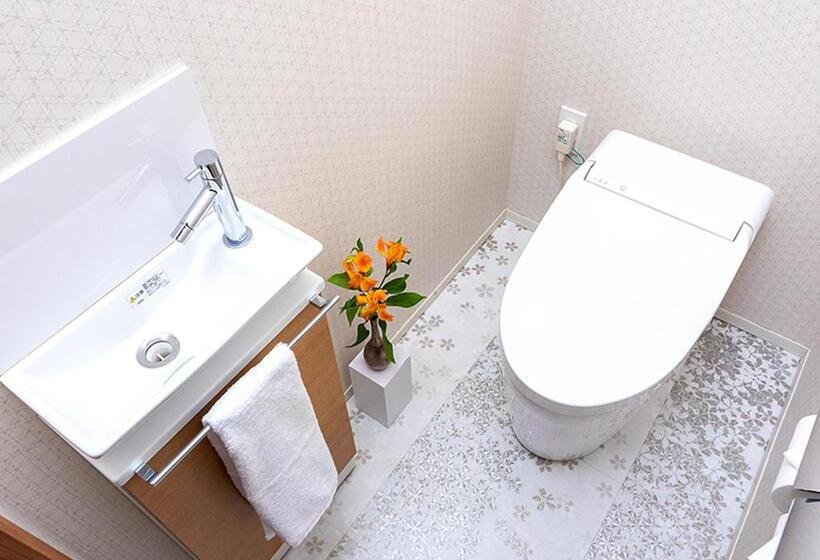Номер Deluxe, Temple Town Hotel Waqoo Horyuji