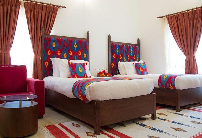 اتاق لوکس, Miraaya Wellness And Golf Resort