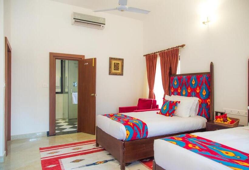 اتاق لوکس, Miraaya Wellness And Golf Resort
