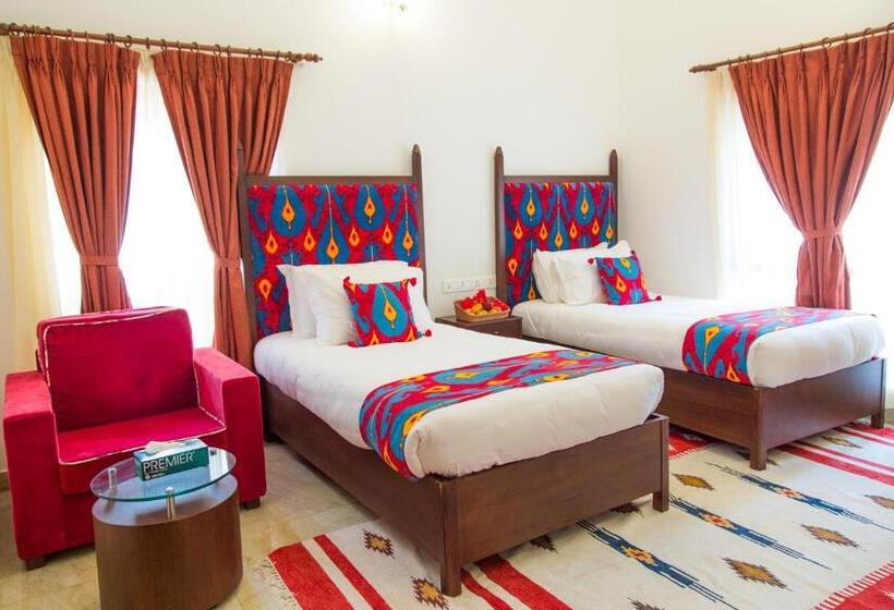 اتاق لوکس, Miraaya Wellness And Golf Resort