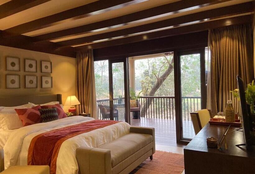 ویلای 2 خوابه, Miraaya Wellness And Golf Resort