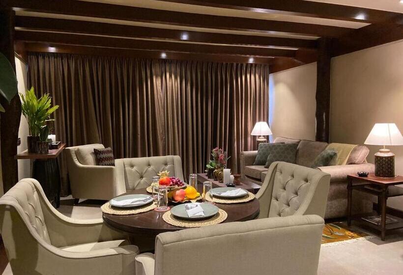 ویلای 2 خوابه, Miraaya Wellness And Golf Resort