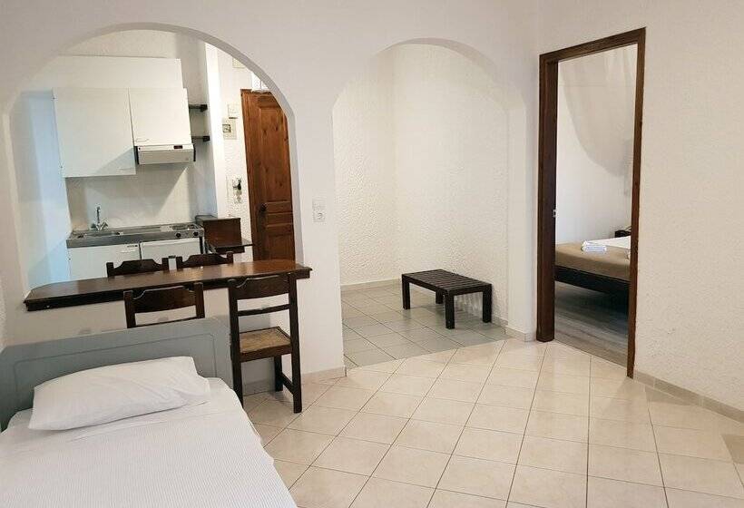 آپارتمان 1 خوابه, Anema By The Sea Guesthouse
