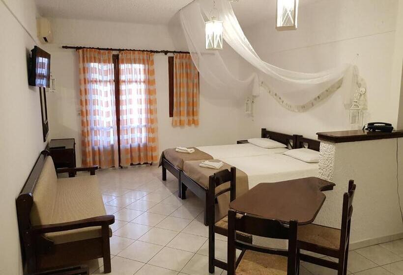 استودیوی استاندارد, Anema By The Sea Guesthouse