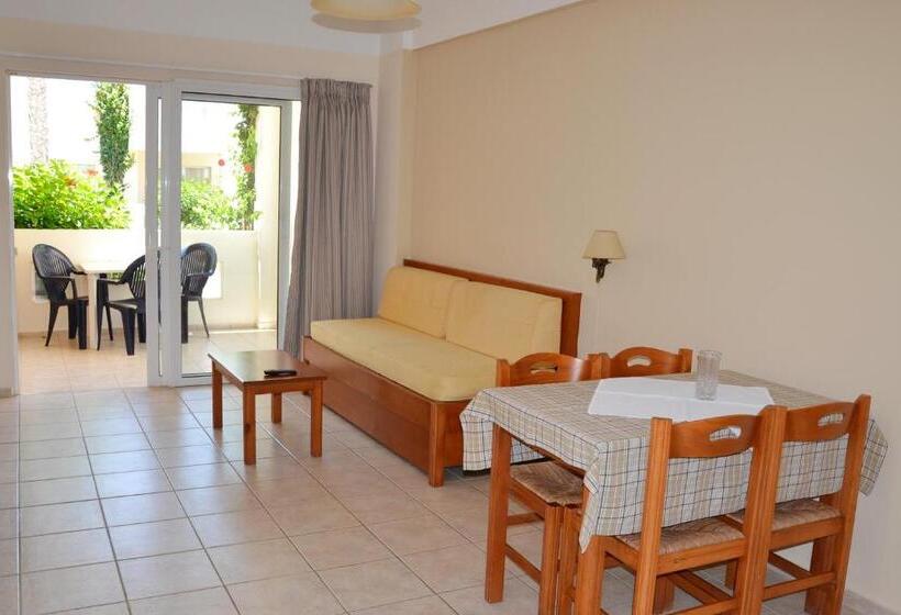 آپارتمان 1 خوابه, Uzenie All Suites Boutique Resort