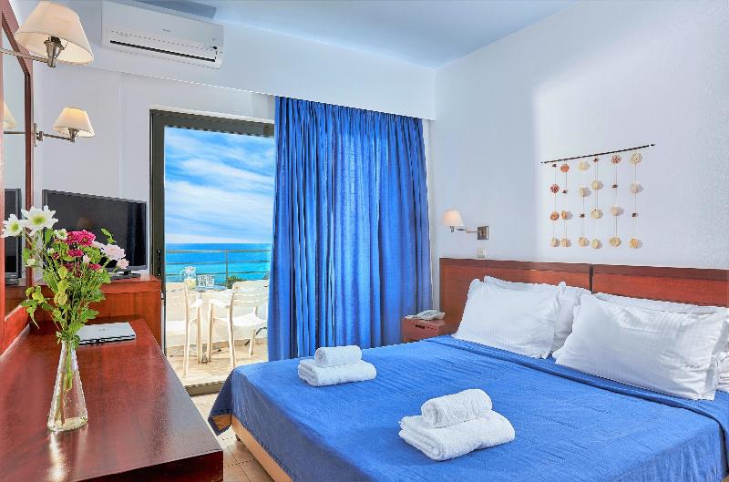 اتاق استاندارد با چشم‌انداز استخر, Arminda Hotel & Spa