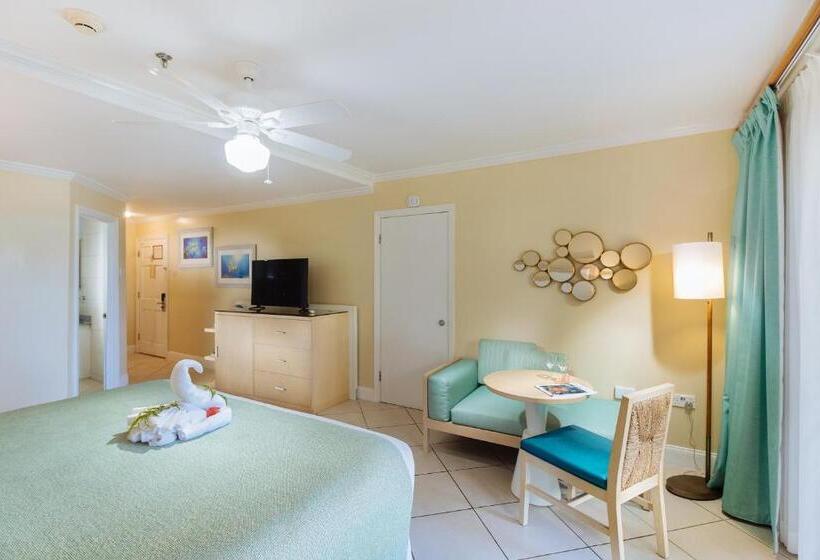 Deluxe Værelse Haveudsigt, Bay Gardens Beach Resort & Spa
