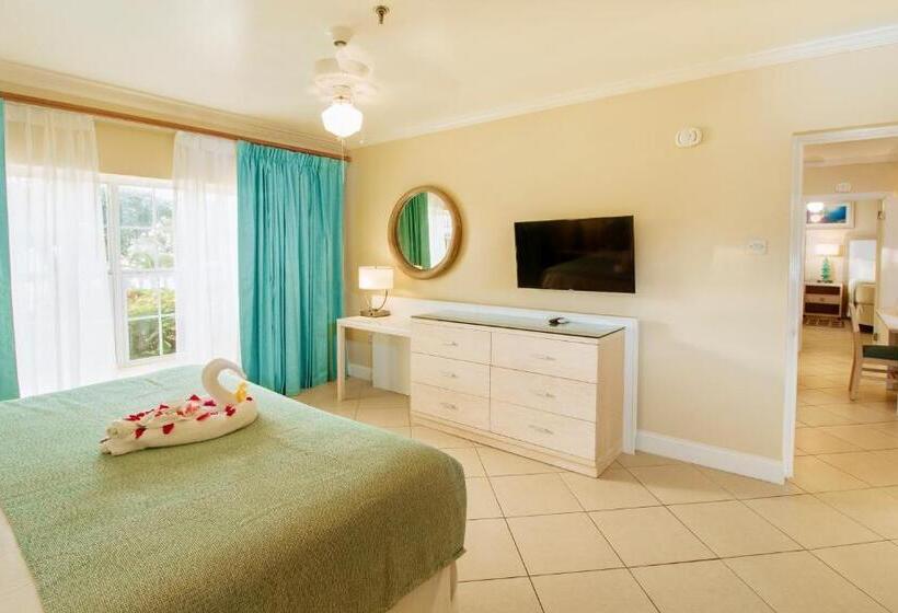 Suite King Size Seng, Bay Gardens Beach Resort & Spa