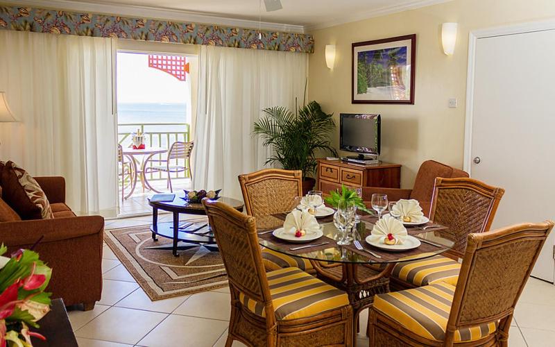 Standard Værelse, Bay Gardens Beach Resort & Spa