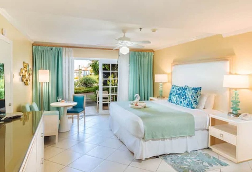 Deluxe Værelse Haveudsigt, Bay Gardens Beach Resort & Spa