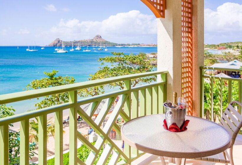 Deluxe Værelse, Bay Gardens Beach Resort & Spa