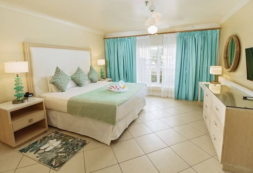 Deluxe Værelse, Bay Gardens Beach Resort & Spa