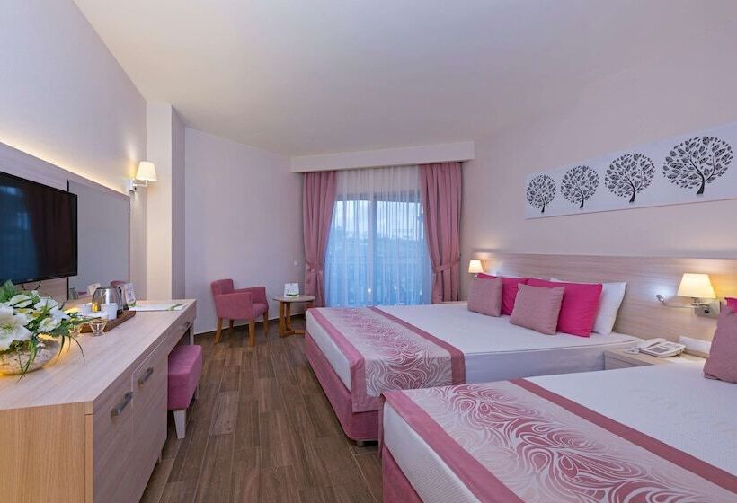 Номер Стандарт Трехместный, Can Garden Resort