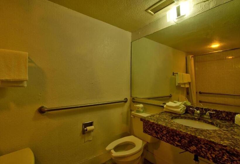 اتاق دلوکس مخصوص معلولین, Clearwater