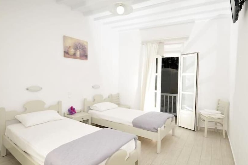 Номер Стандарт, Dimitra Pension