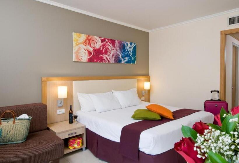 غرفة سوبيريور, Leonardo Royal Resort Eilat