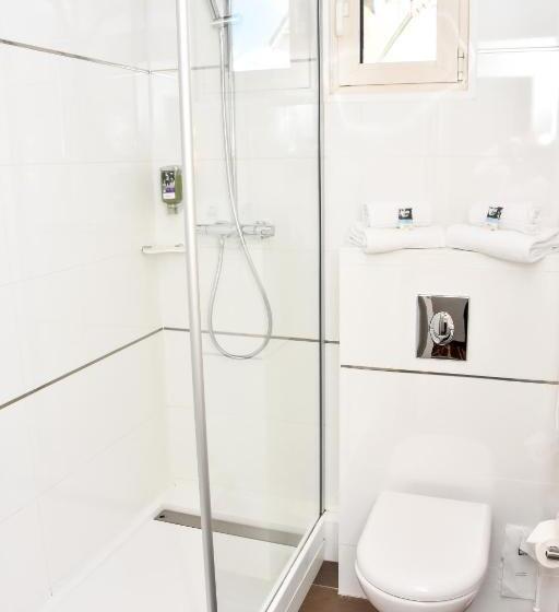 Номер Стандарт Двуспальная Кровать, Mercure Granville Le Grand Large