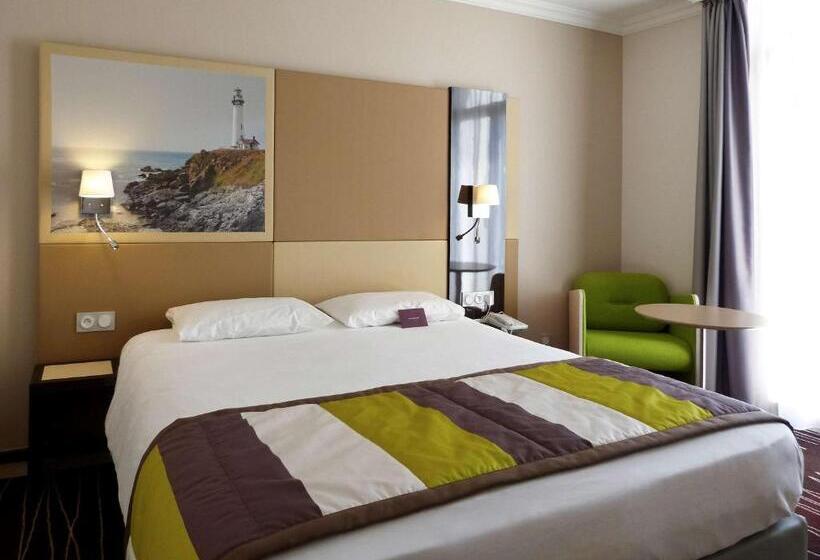 Номер Стандарт с Балконом, Mercure Granville Le Grand Large