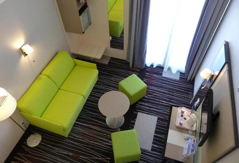 Номер Дюплекс, Mercure Granville Le Grand Large