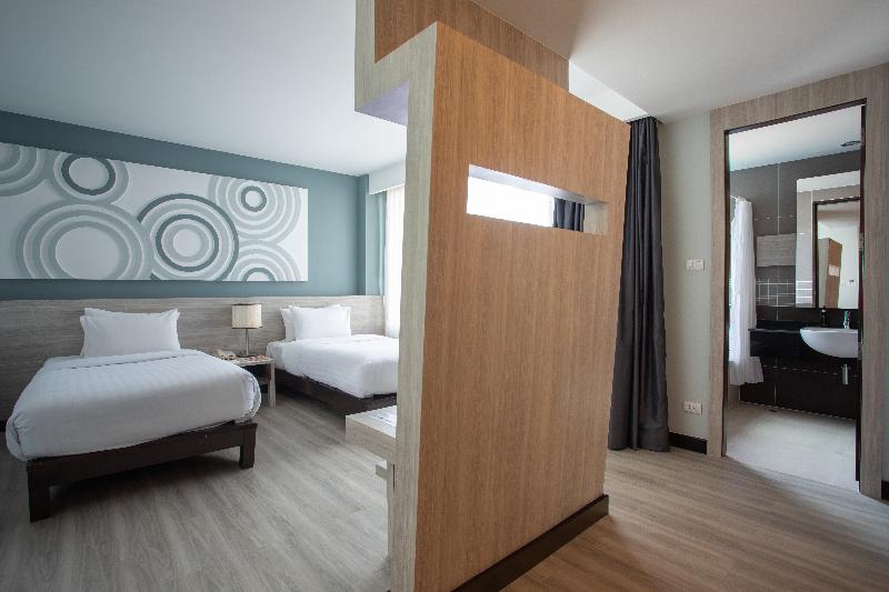 디럭스 룸, Best Western Chaweng Samui