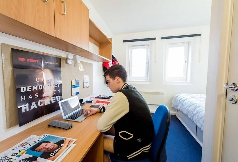 اتاق استاندارد یک نفره, Stamford Street Apartments