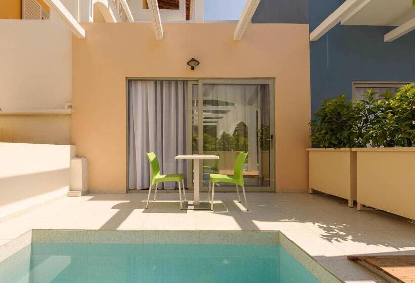 Полулюкс Вид на Бассейн, Sunrise Zante  Adults Only