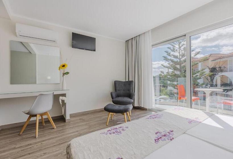 Люкс с Террасой, Sunrise Zante  Adults Only