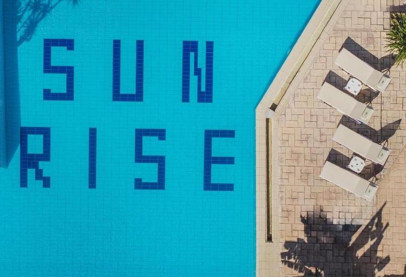 Люкс Вид на Город, Sunrise Zante  Adults Only