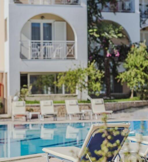 Номер Deluxe с Балконом, Sunrise Zante  Adults Only