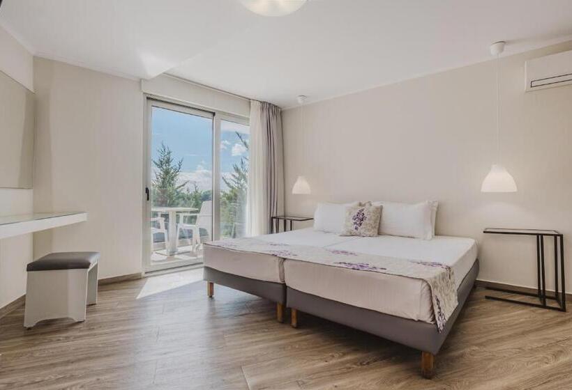 Номер Deluxe с Балконом, Sunrise Zante  Adults Only