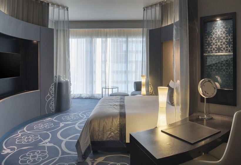 Номер Стандарт 2 Двуспальные Кровати, W Doha
