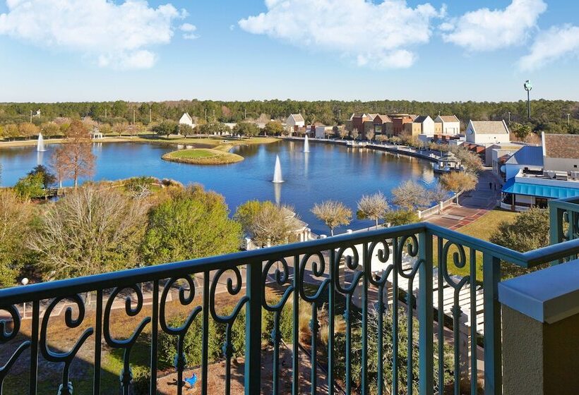 Номер Стандарт 2 Двуспальные Кровати, World Golf Village Renaissance St. Augustine Resort