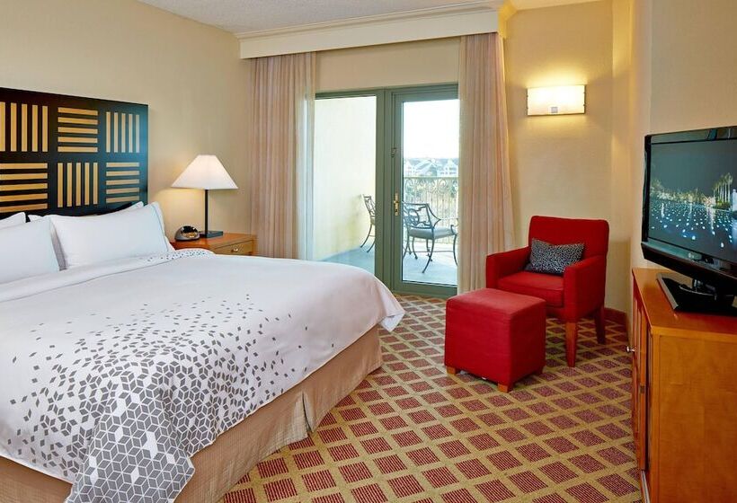Люкс с Балконом, World Golf Village Renaissance St. Augustine Resort
