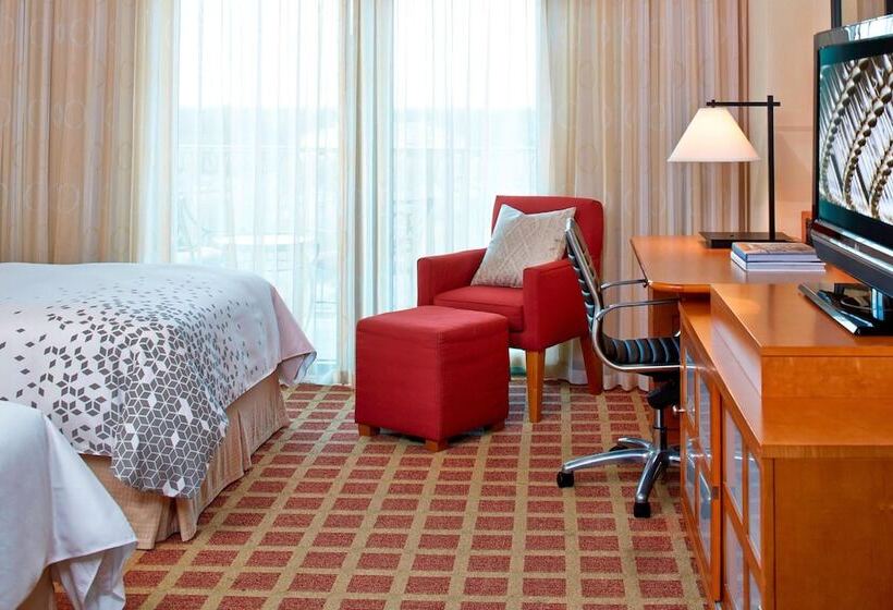 Номер Стандарт 2 Двуспальные Кровати, World Golf Village Renaissance St. Augustine Resort