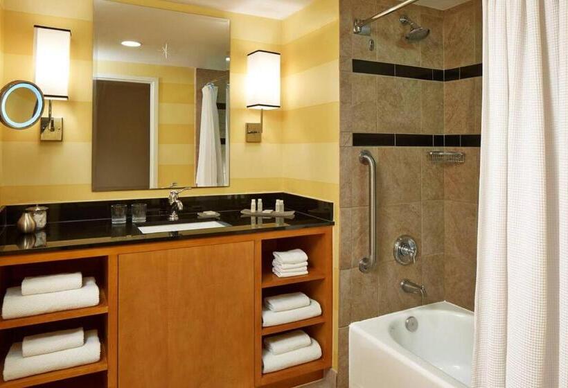 Стандартный Номер Кровать Кинг, World Golf Village Renaissance St. Augustine Resort