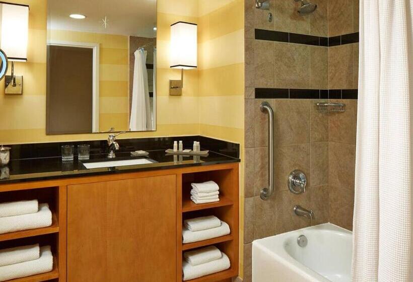Стандартный Номер Кровать Кинг, World Golf Village Renaissance St. Augustine Resort