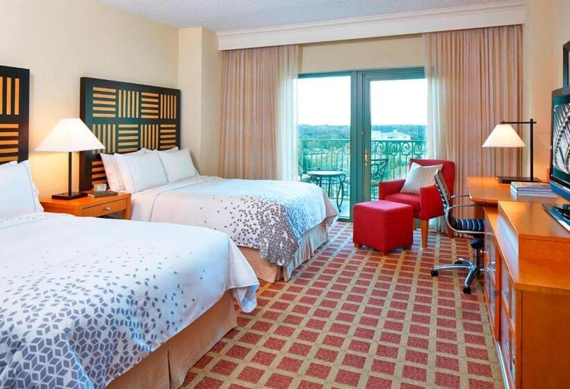 Номер Стандарт 2 Двуспальные Кровати, World Golf Village Renaissance St. Augustine Resort