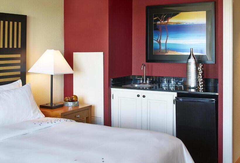 Люкс с Балконом, World Golf Village Renaissance St. Augustine Resort