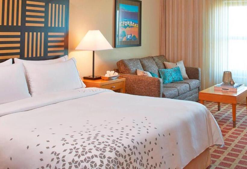 Полулюкс Кровать Кинг, World Golf Village Renaissance St. Augustine Resort
