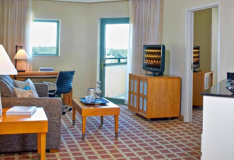 Полулюкс Кровать Кинг, World Golf Village Renaissance St. Augustine Resort