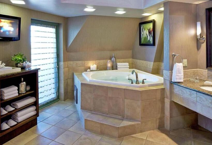 Президентский Люкс, World Golf Village Renaissance St. Augustine Resort