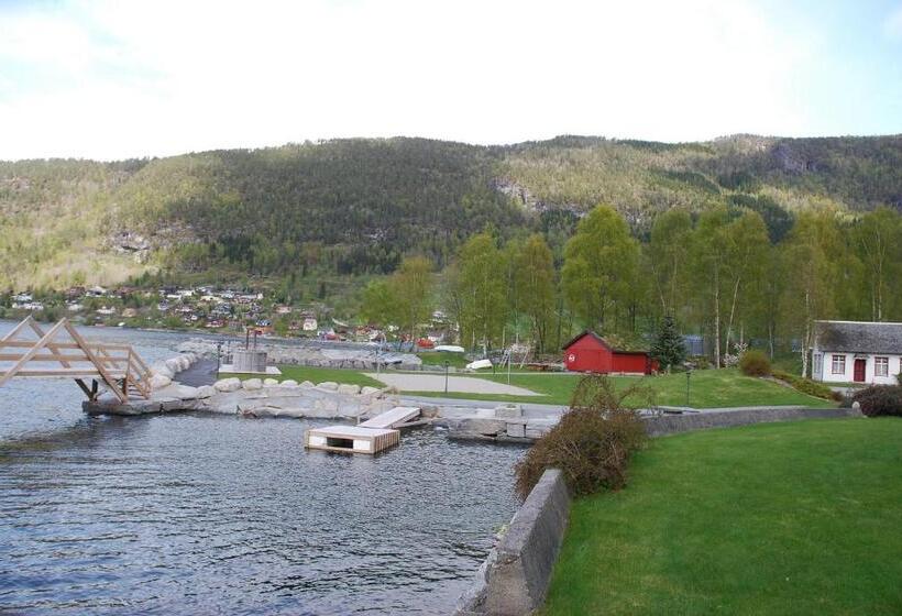 スタンダードシングルルーム, Innvik Fjordhotell