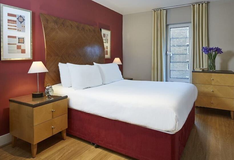 Апартаменты 1 Спальня, Marlin Apartments  London Bridge Empire Square