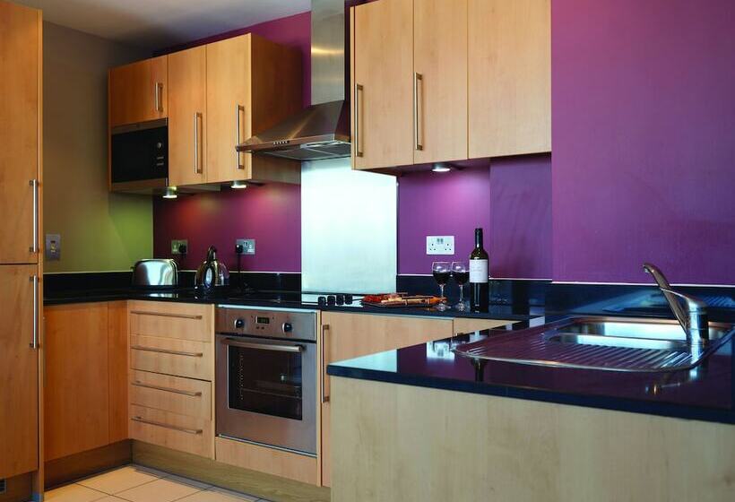 Апартаменты 1 Спальня, Marlin Apartments  London Bridge Empire Square
