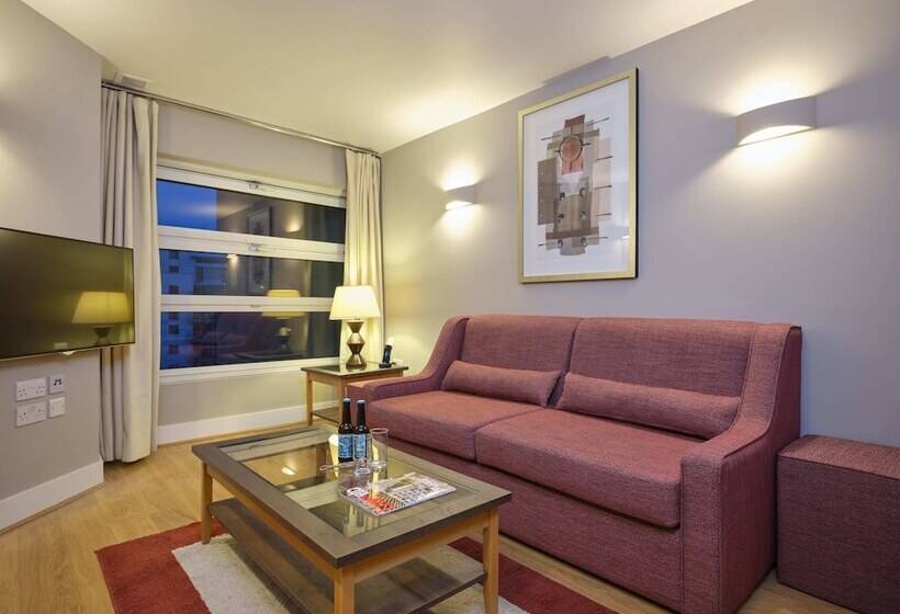 Апартаменты 1 Спальня, Marlin Apartments  London Bridge Empire Square